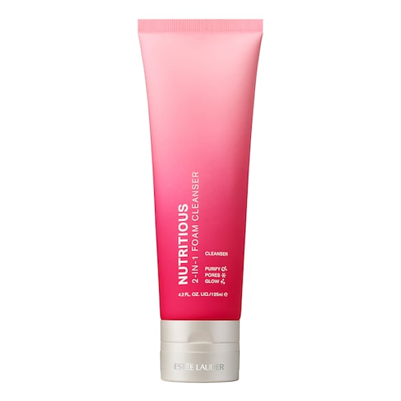 Nutritious 2-in-1 Foam Cleanser, ESTÉE LAUDER